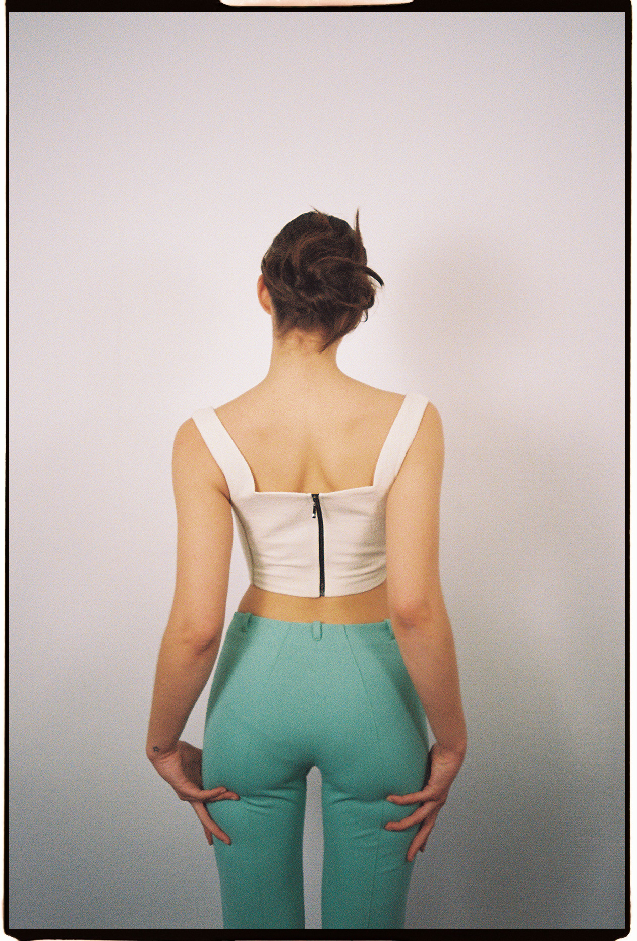 Classic Corset - bone - Image 4