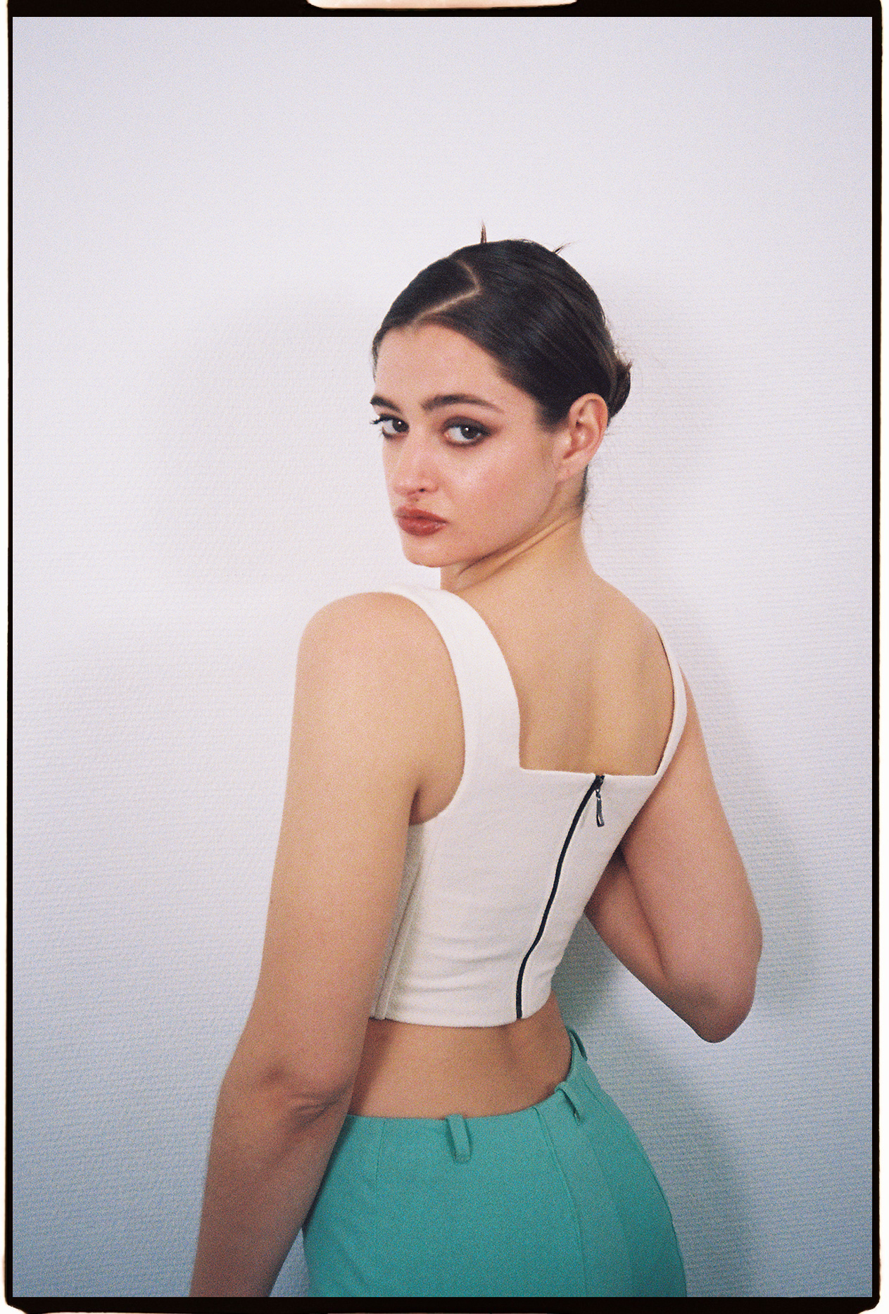 Classic Corset - bone - Image 2