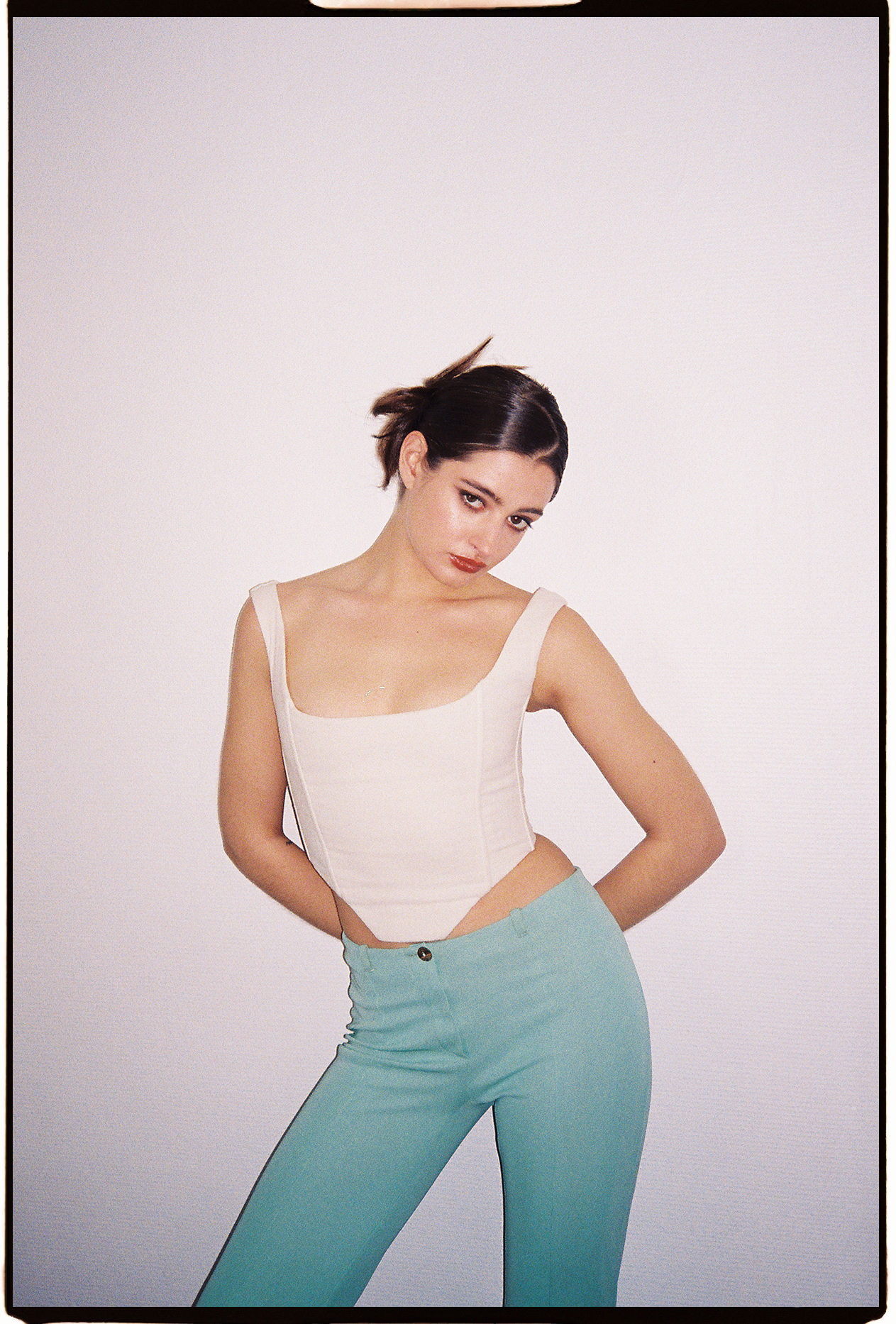 Classic Corset - bone - Image 3
